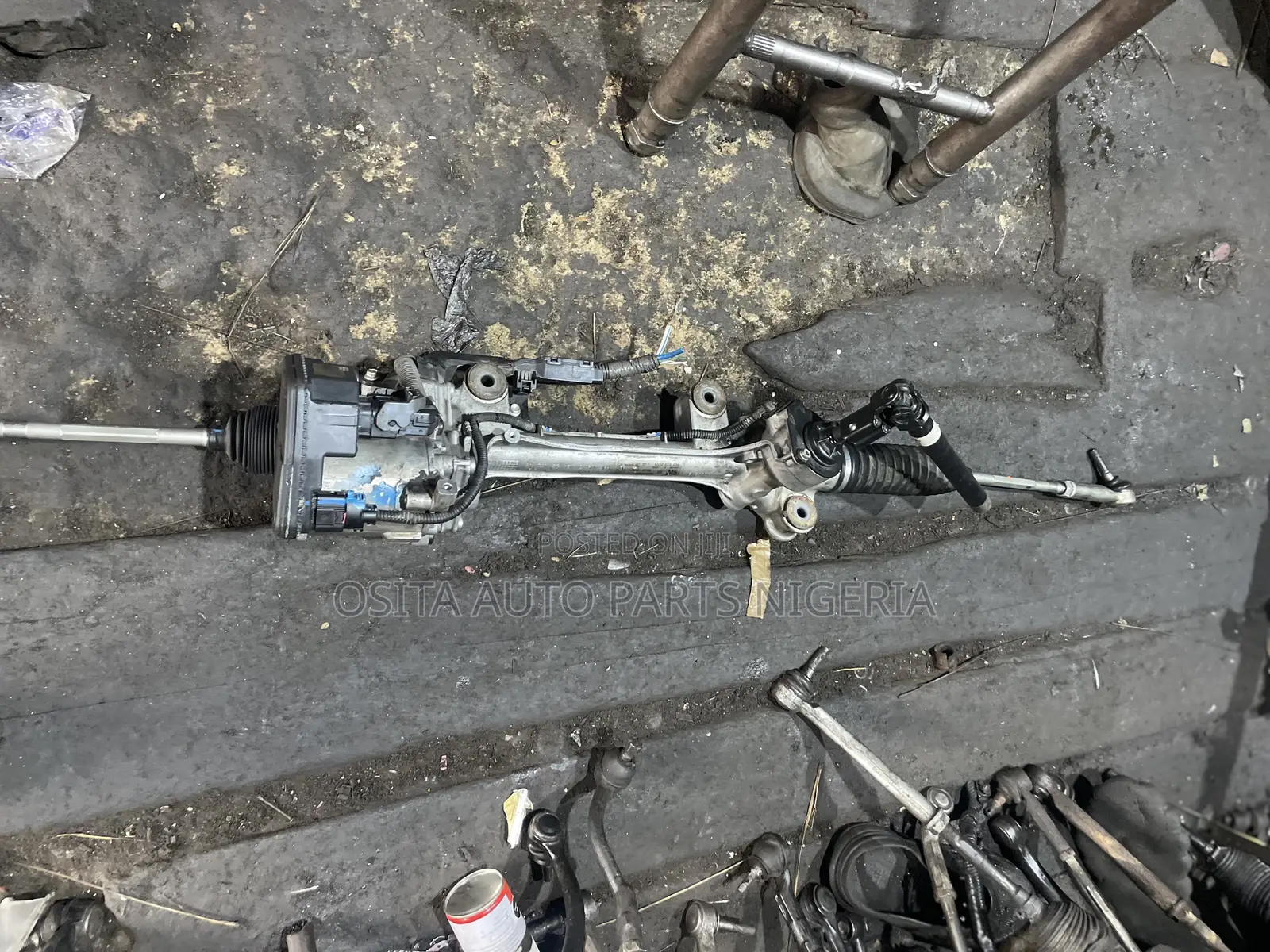 Steering Rack for Toyota Rav4 2021-2024 Model