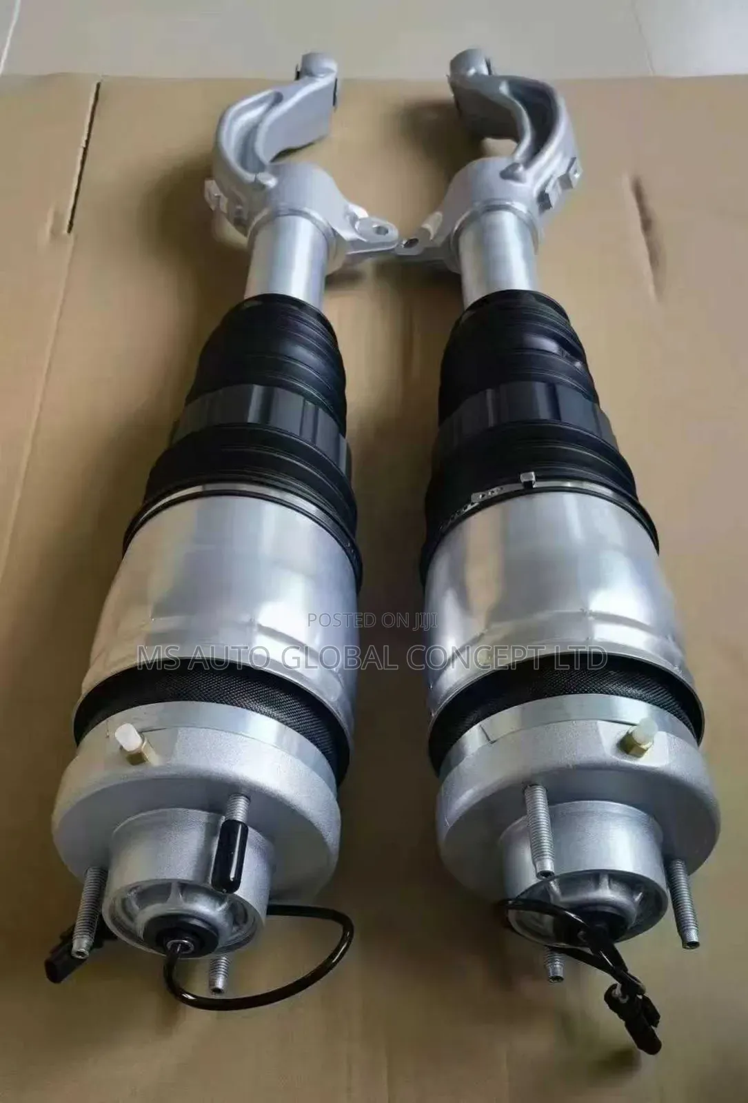 Maserati Levante Front Shock