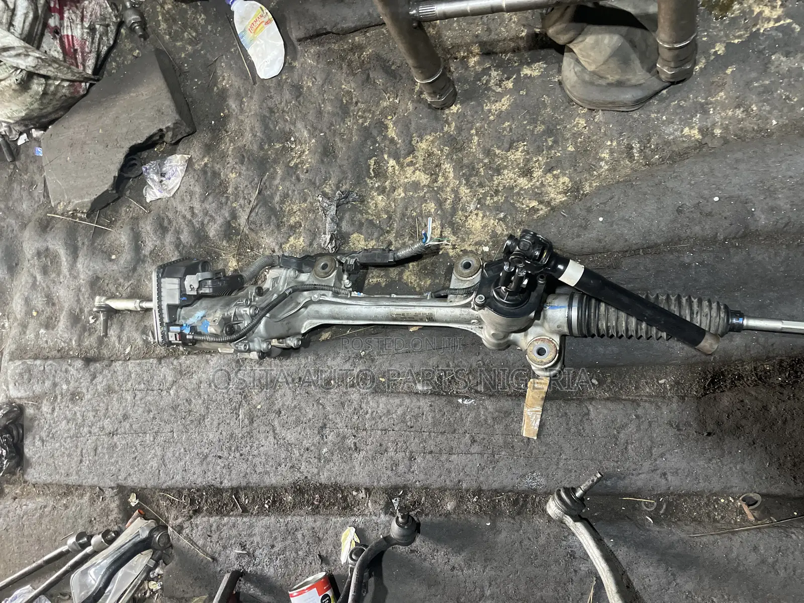 Steering Rack for Lexus Rx 350 2024 Model