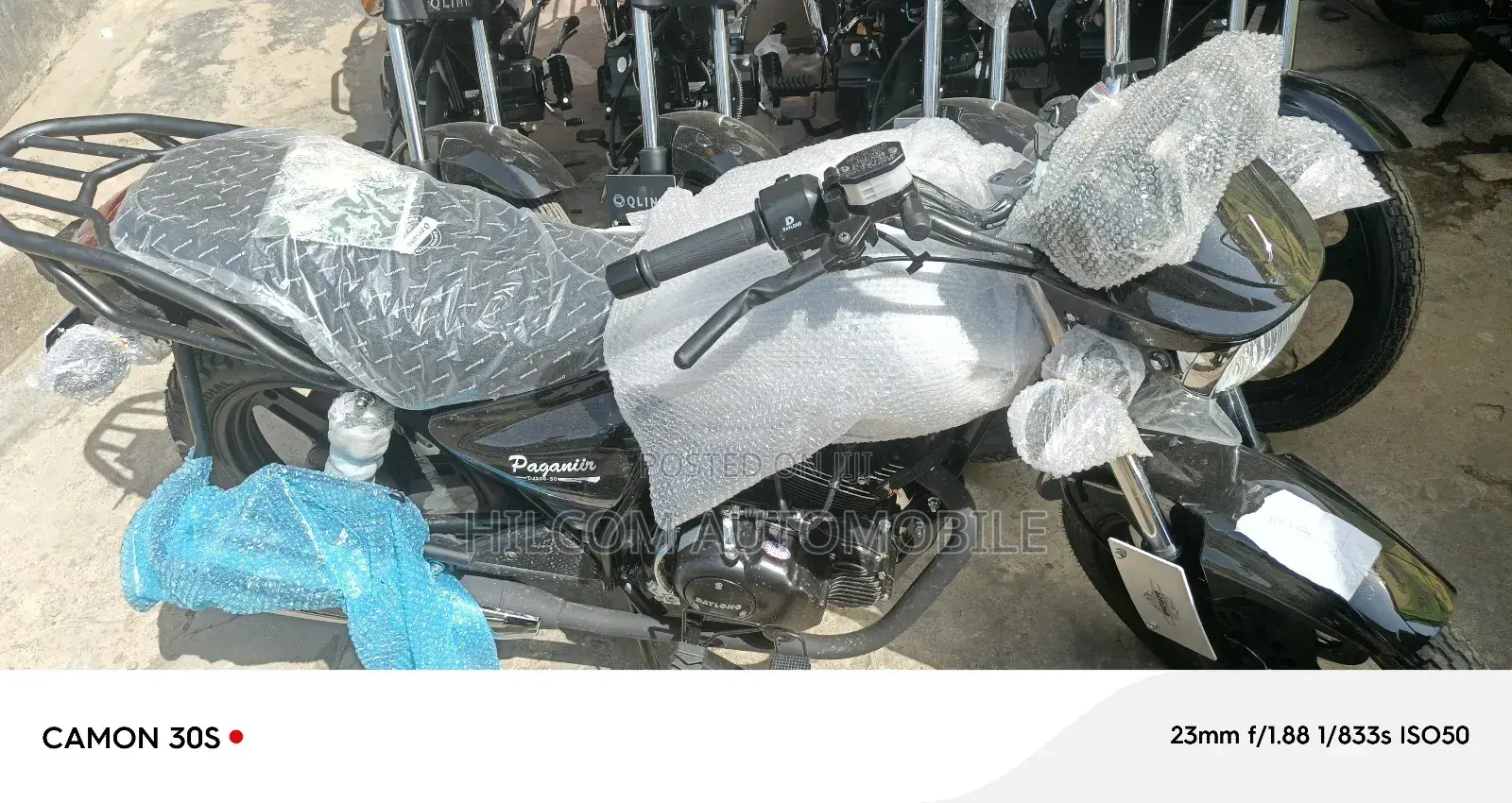 New Daylong DL200-30 2025 Blue