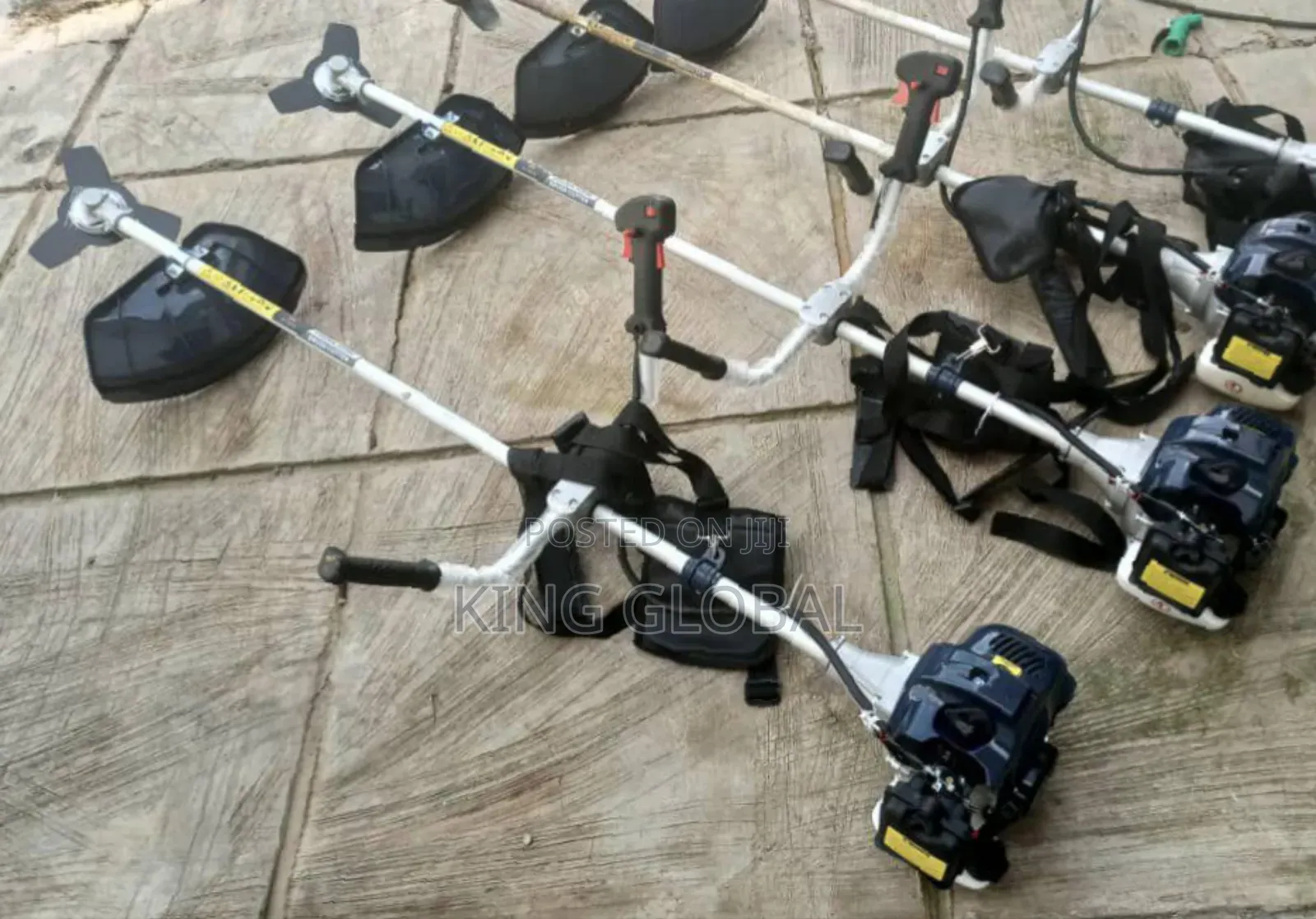 Maxmech Quality Brushcutter Machine (Bc420)