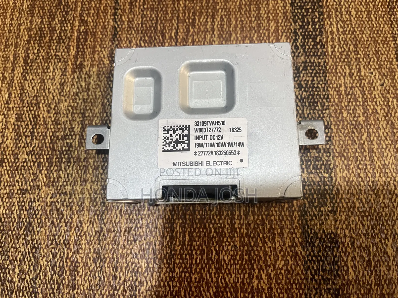 Headlight Led Control Module 2018 -2022 Accord