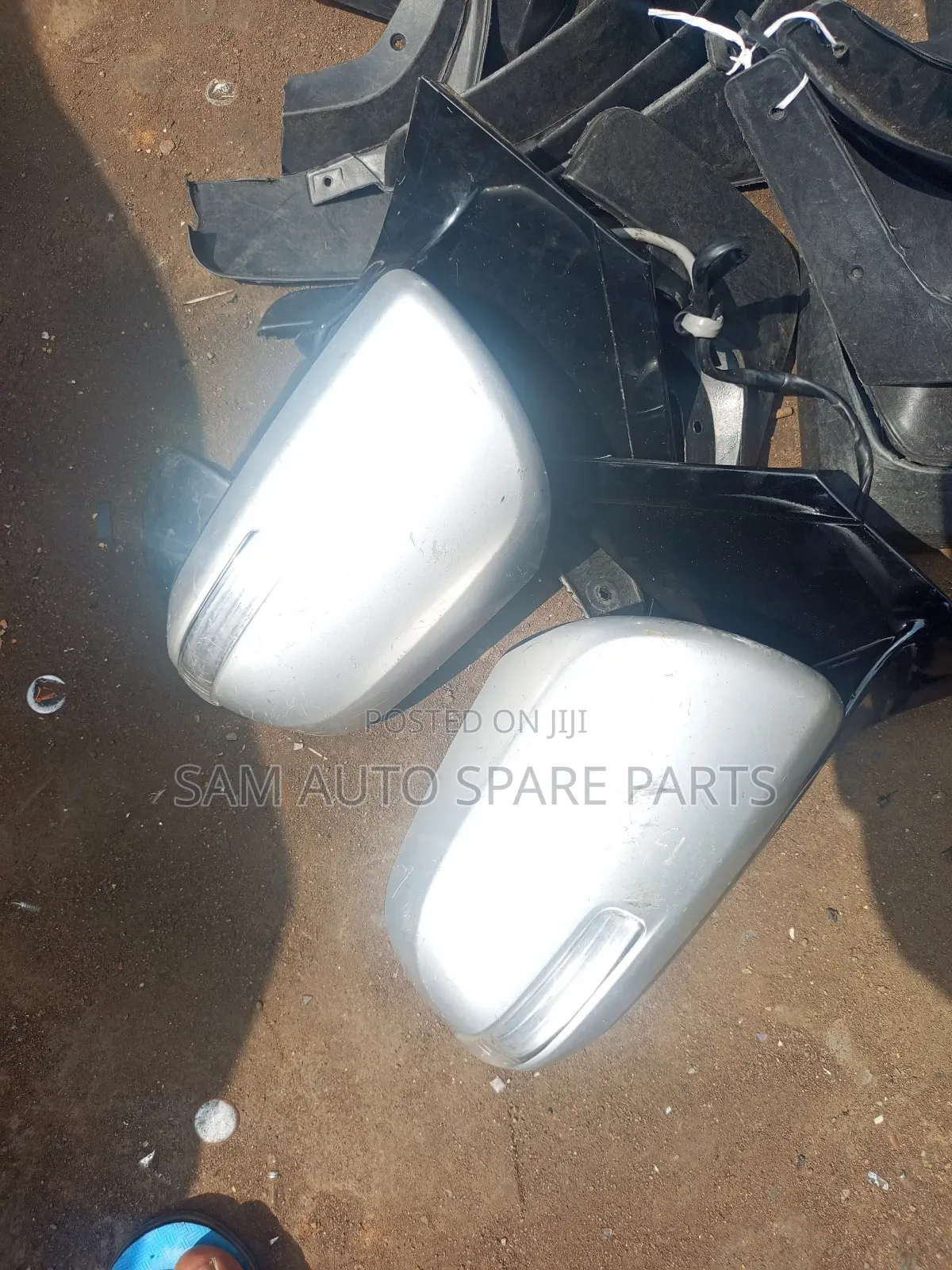 Lexus Rx 330 Side Mirror Set 08 Model