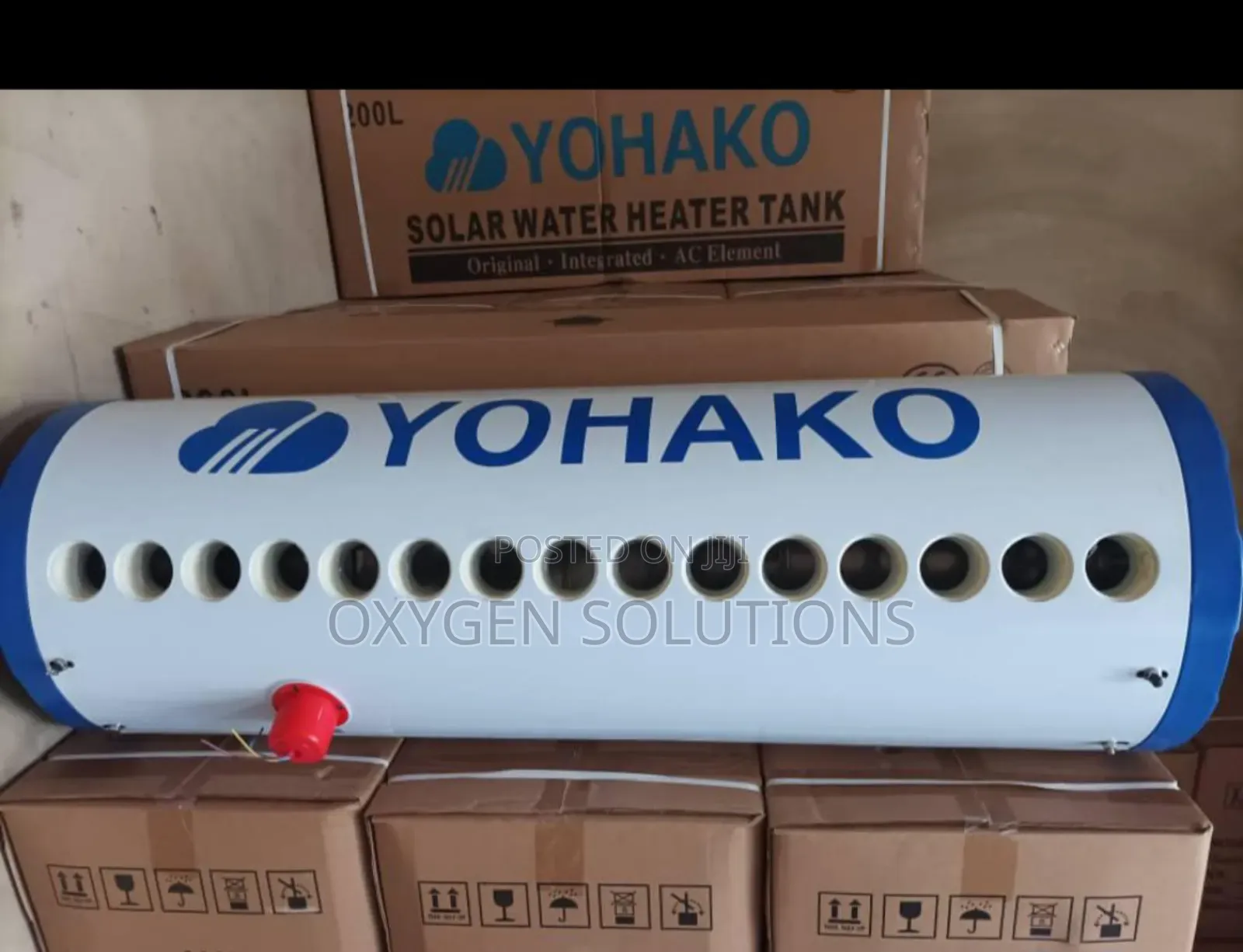 200 Liters Yohako Water Heater