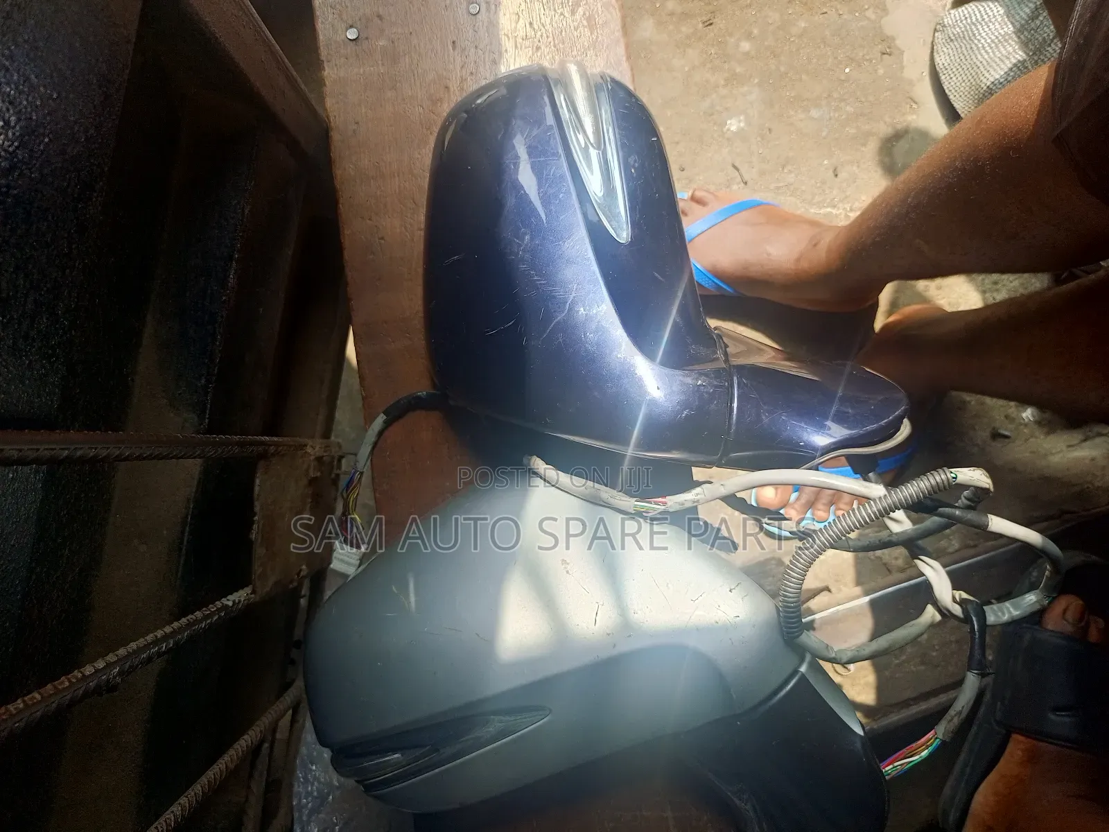 Lexus Rx 350 2014 Model Side Mirror Set