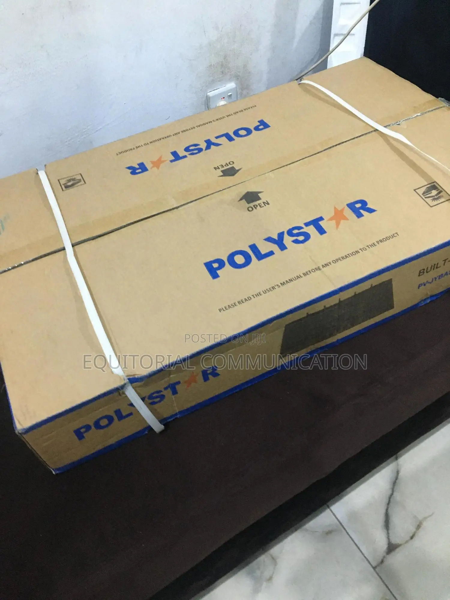 Professional Gas Cooker With Built-in Hob–Polystar Pv-Jyb5ag