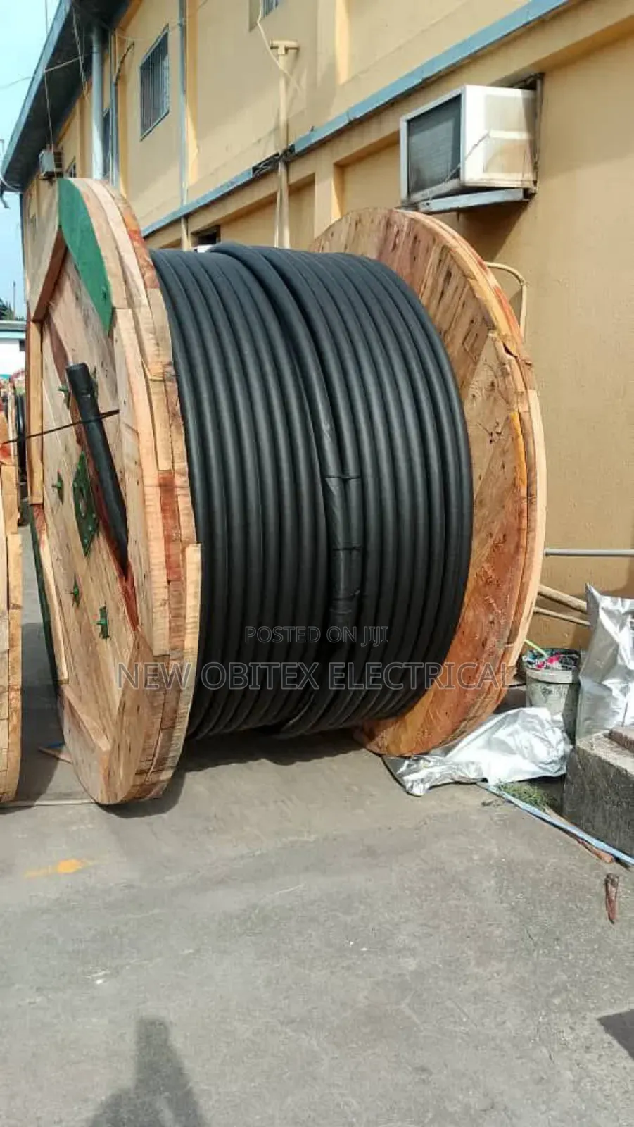 Armored Cable