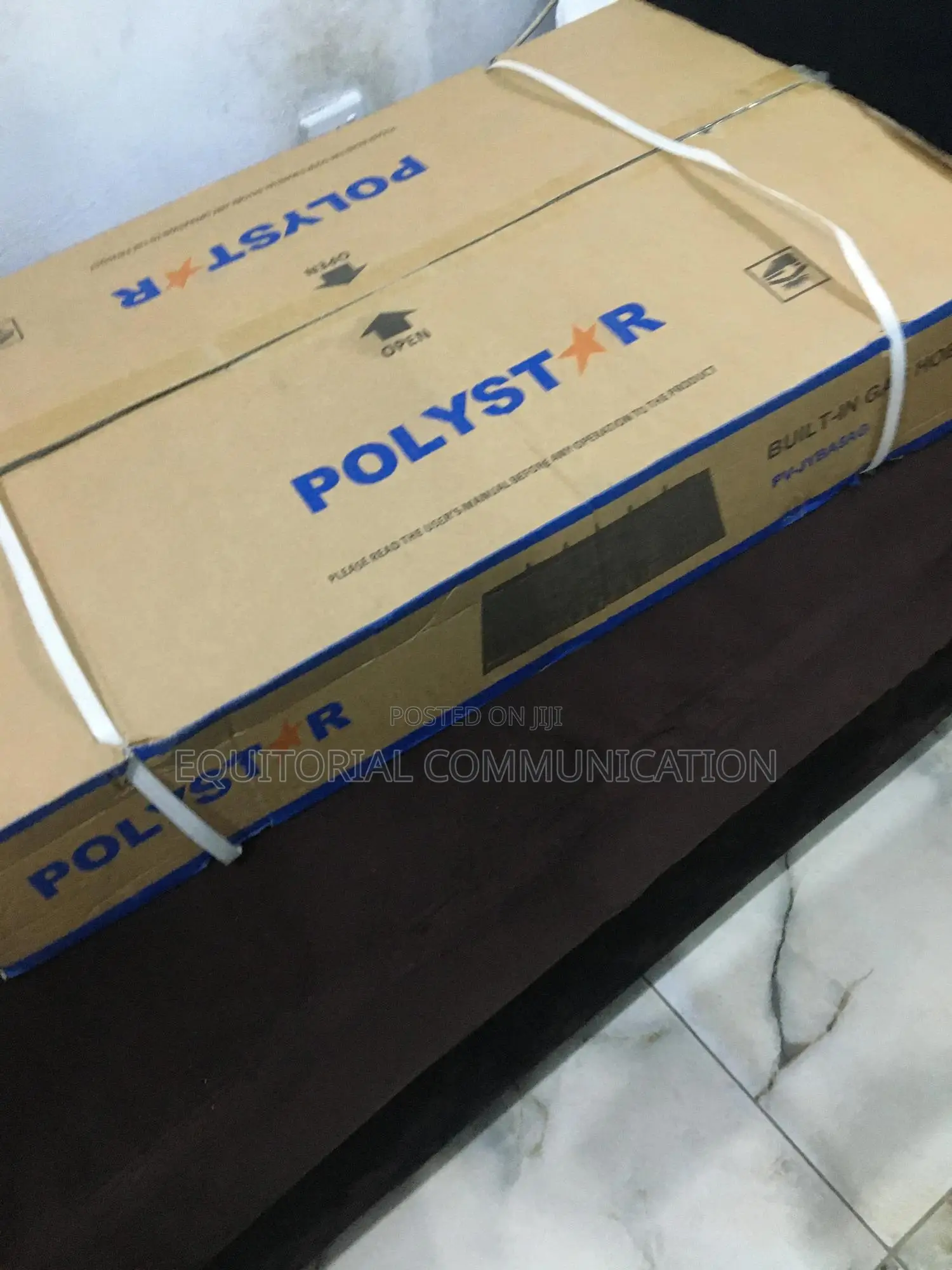 High-End Built-in Hob With Burner Control–Polystar Pv-Jyb5ag