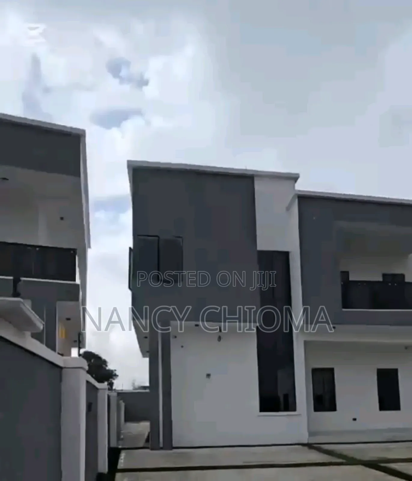 Furnished 4bdrm Duplex in Valley Estate, Enugu for sale