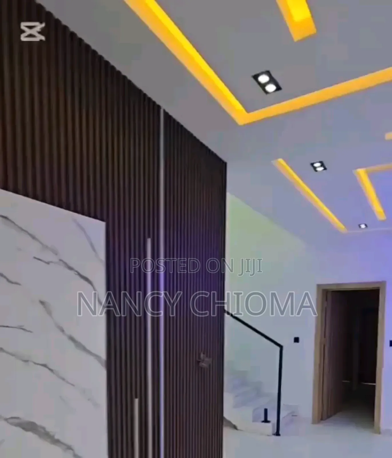Furnished 4bdrm Duplex in Valley Estate, Enugu for sale