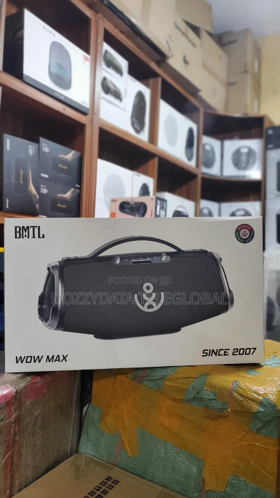 Xdobo BMTL Wow Max 300w Bluetooth Speaker