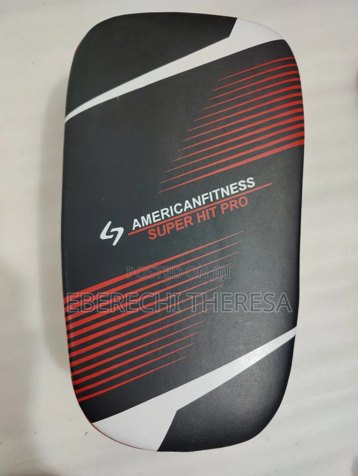 American Fitness Long Coaches Pad