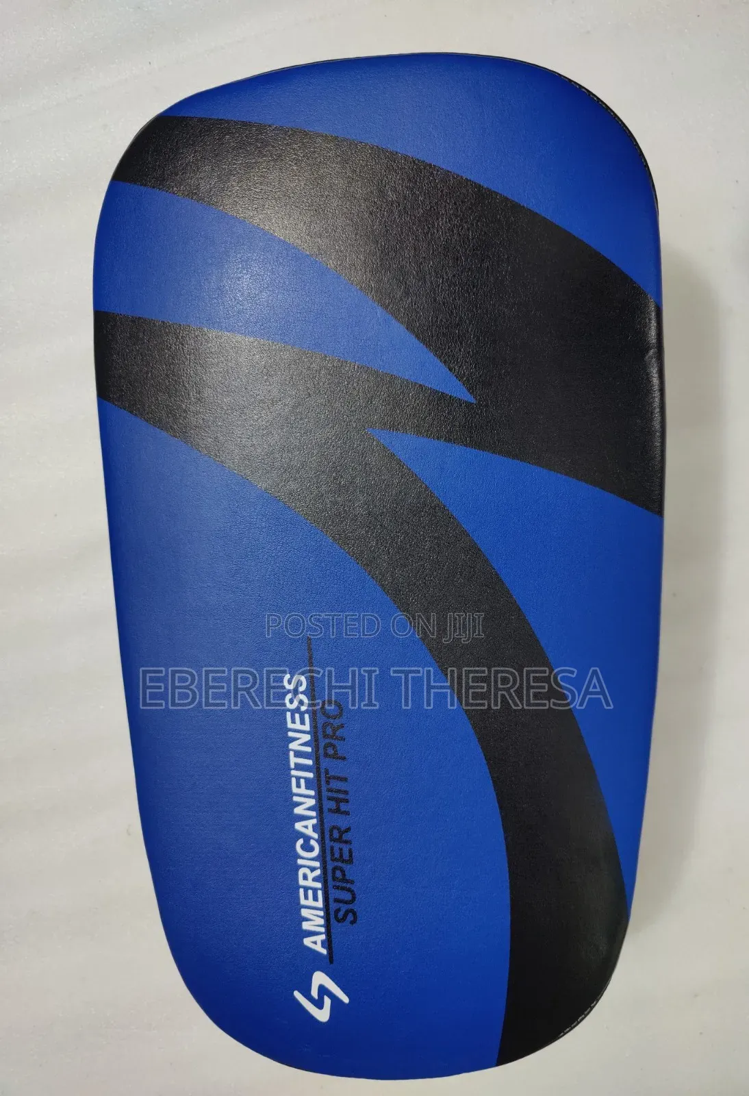 American Fitness Long Coaches Pad