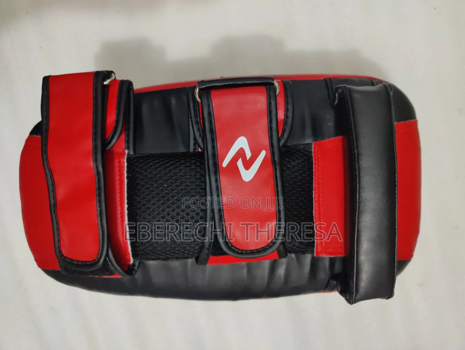 American Fitness Long Coaches Pad