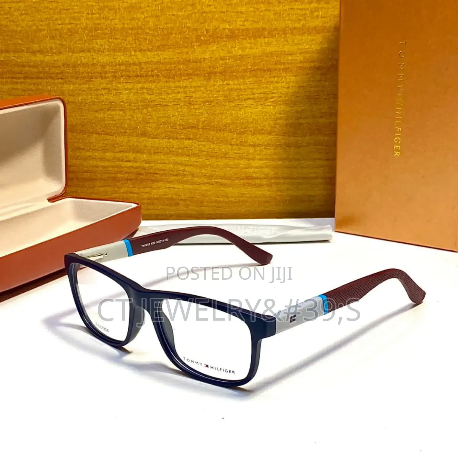 Tommy Hilfiger Frame For Fashion Office Work High Grade