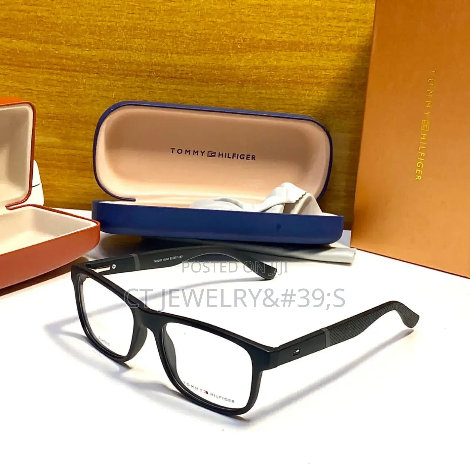 Tommy Hilfiger Frame For Fashion Office Work High Grade