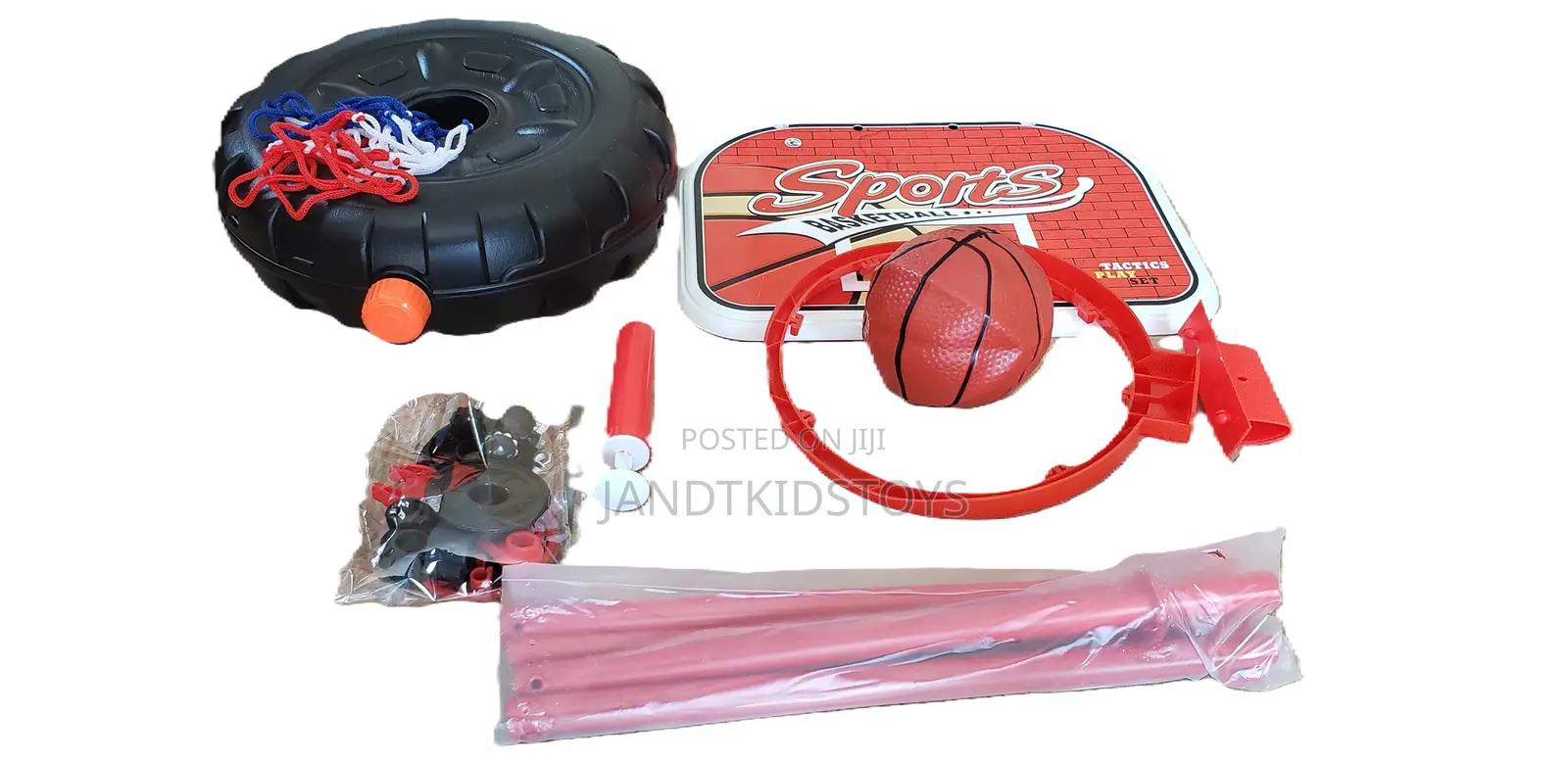 Mini Basketball Hoop Toy – Big Fun for Little Dunkers!