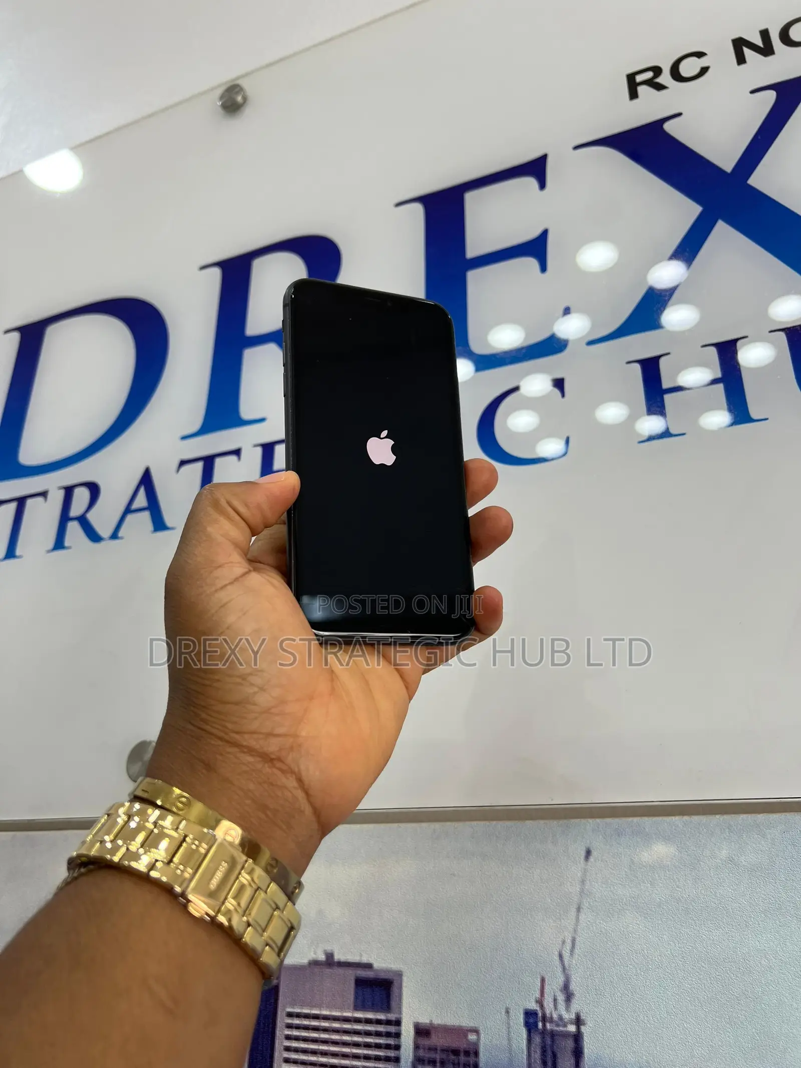 Apple iPhone 11 64 GB Black