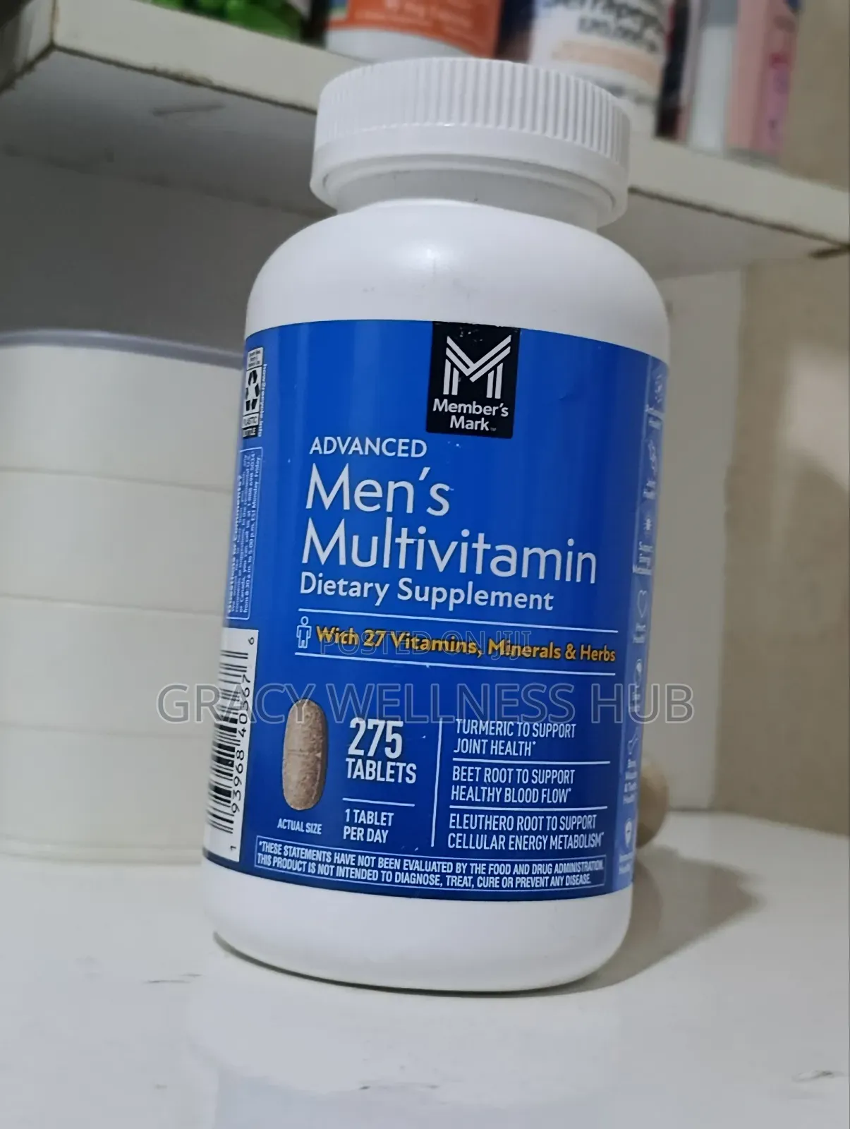 Men's Multivitamin
