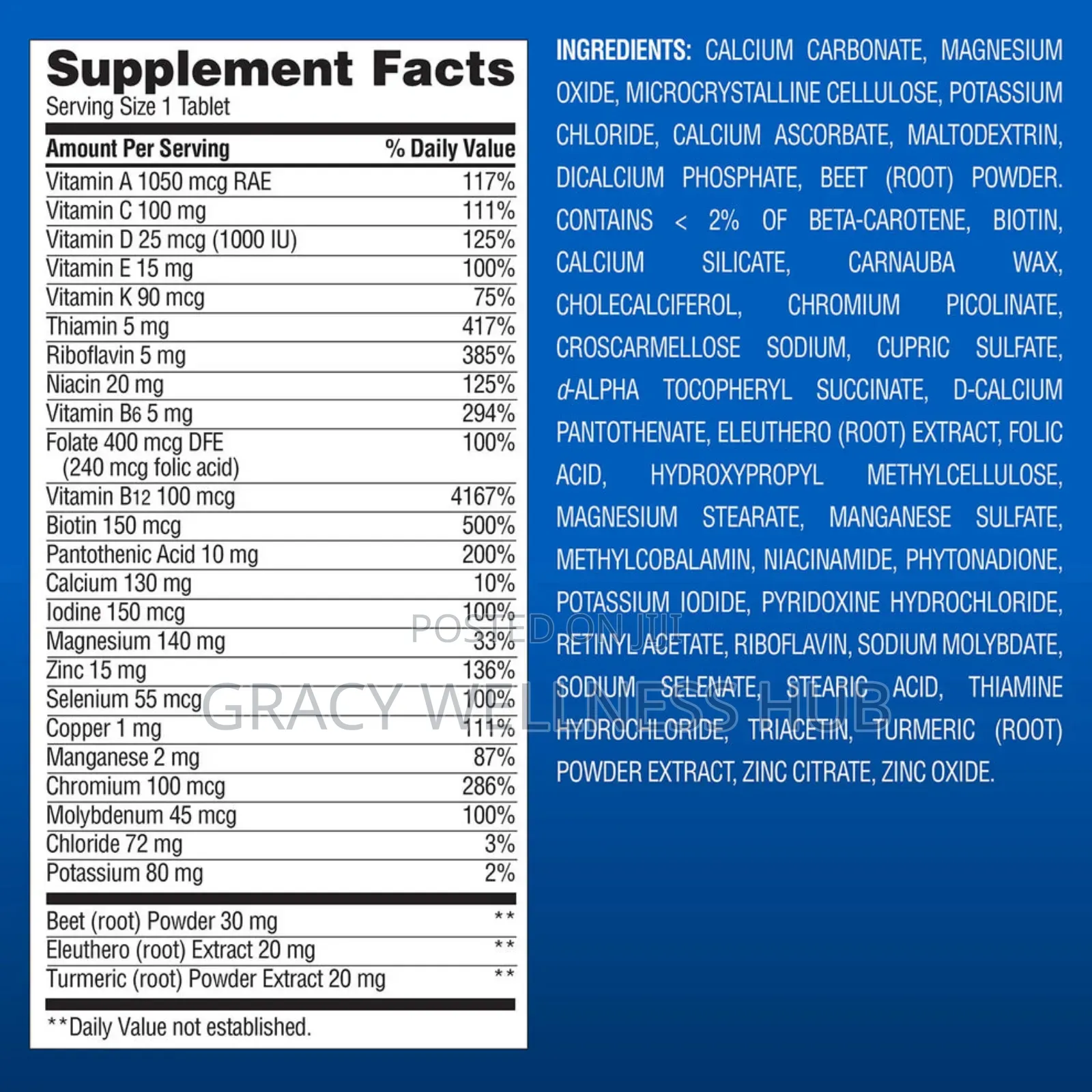 Men's Multivitamin