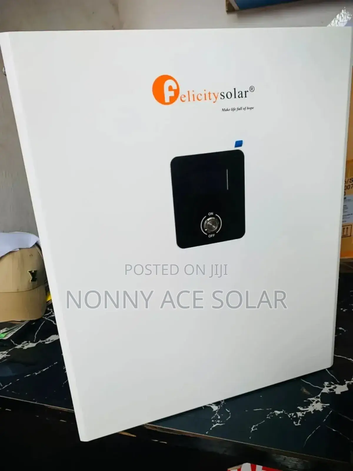 10kwh Felicity Lithium Battery Lifepo4
