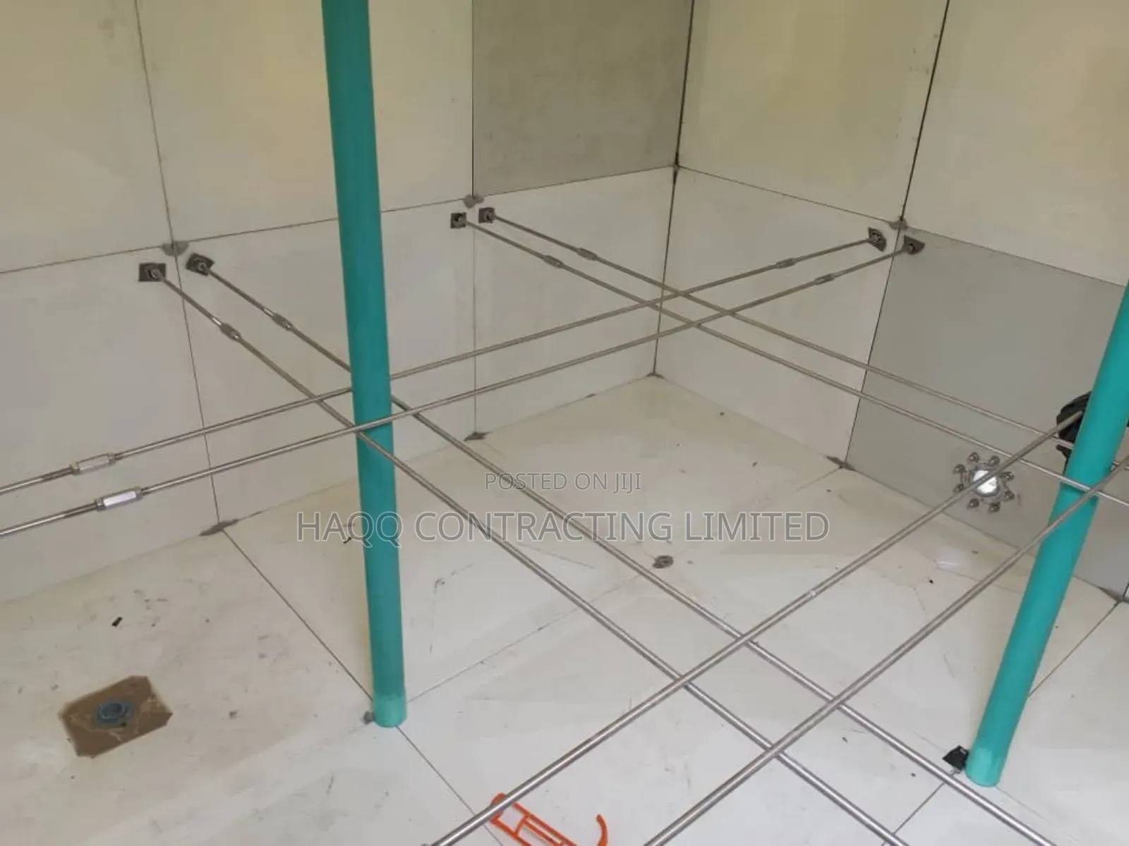 Frp, GRP Sectional Water Storage Tank