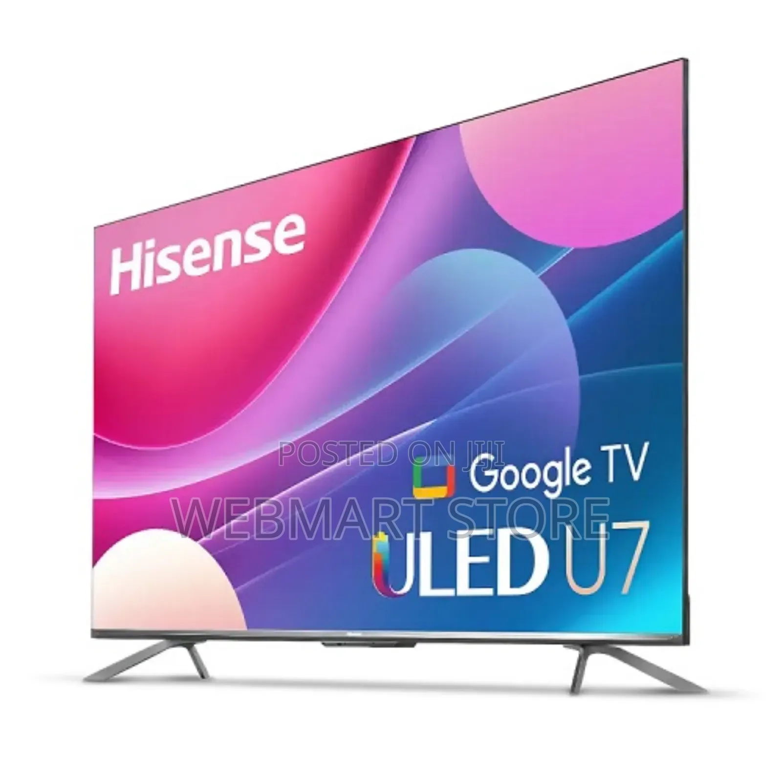 Original 55" Inches Hisense Tv