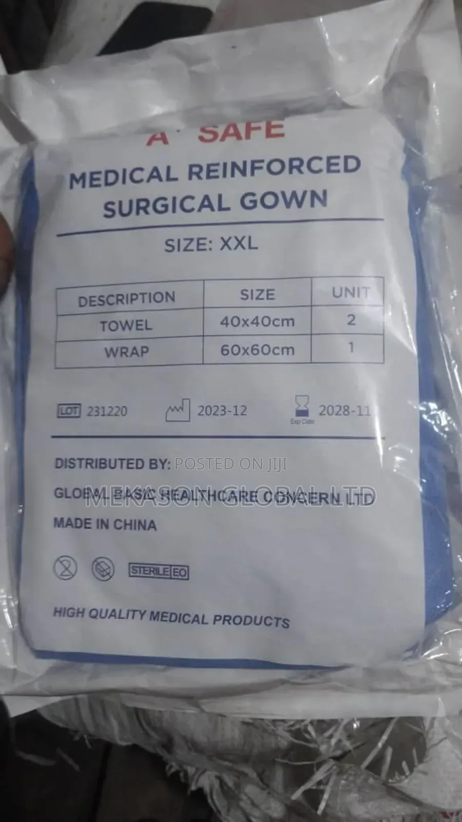 Surgical Gown
