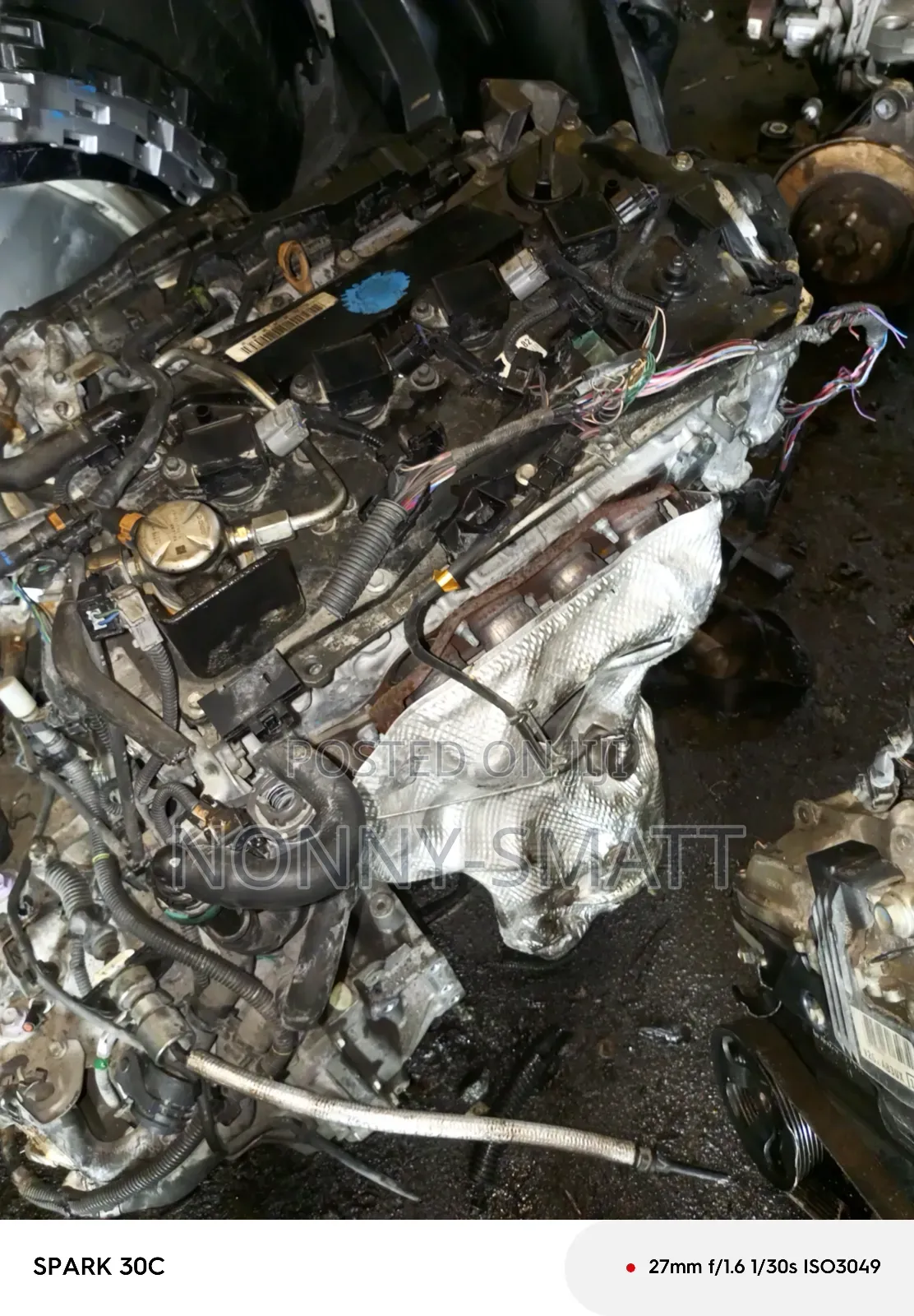 Engine for Toyota Rav4,Sienna,Camry/Lexus Es 350 Etc 2019 A25a 4 Plug