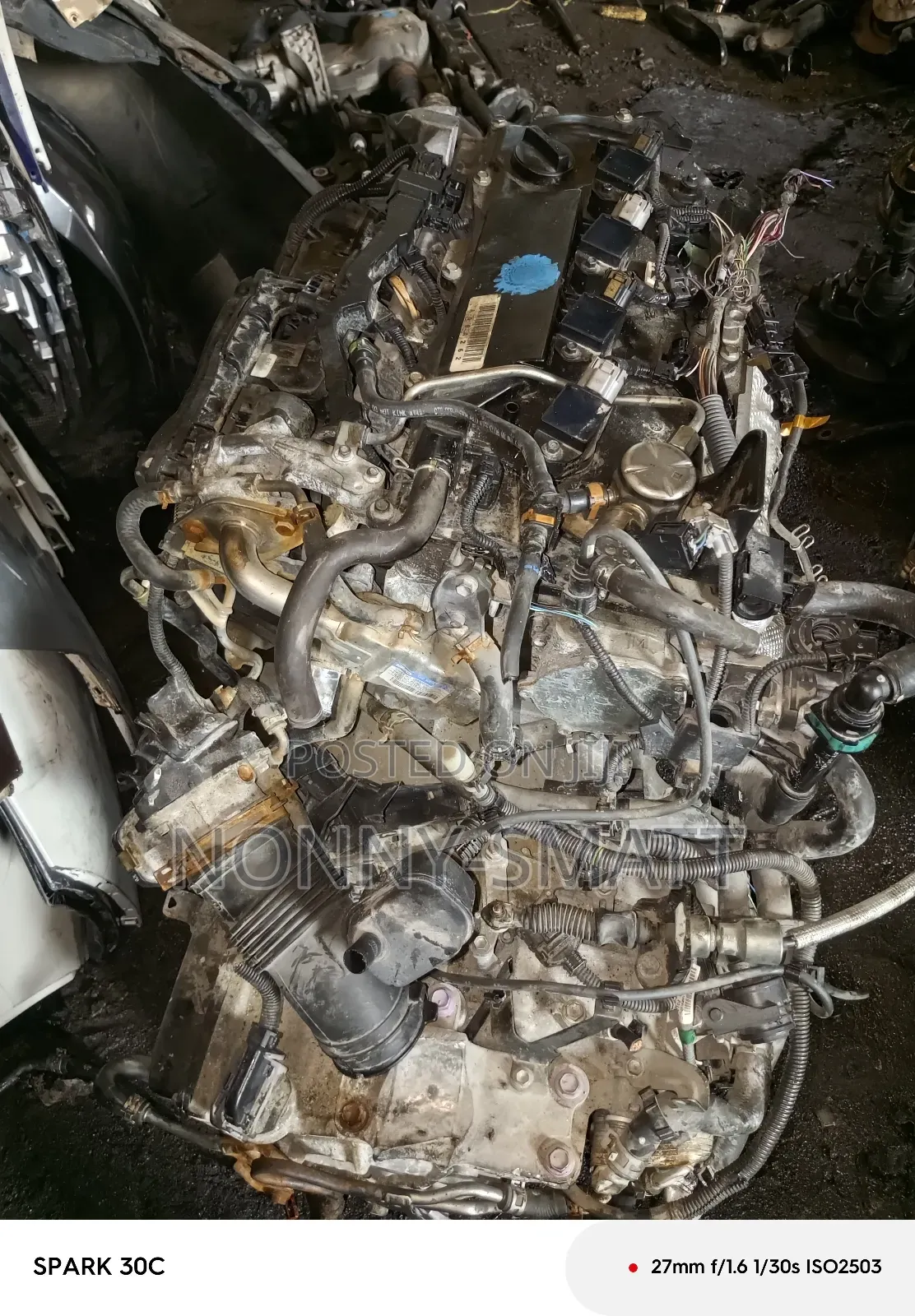 Engine for Toyota Rav4,Sienna,Camry/Lexus Es 350 Etc 2019 A25a 4 Plug