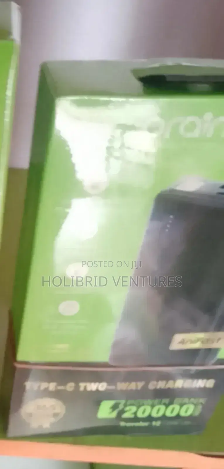 Oraimo Power Bank 20,000mah