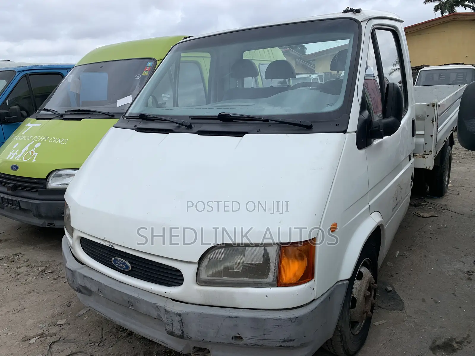 Ford Mini Truck for Sale