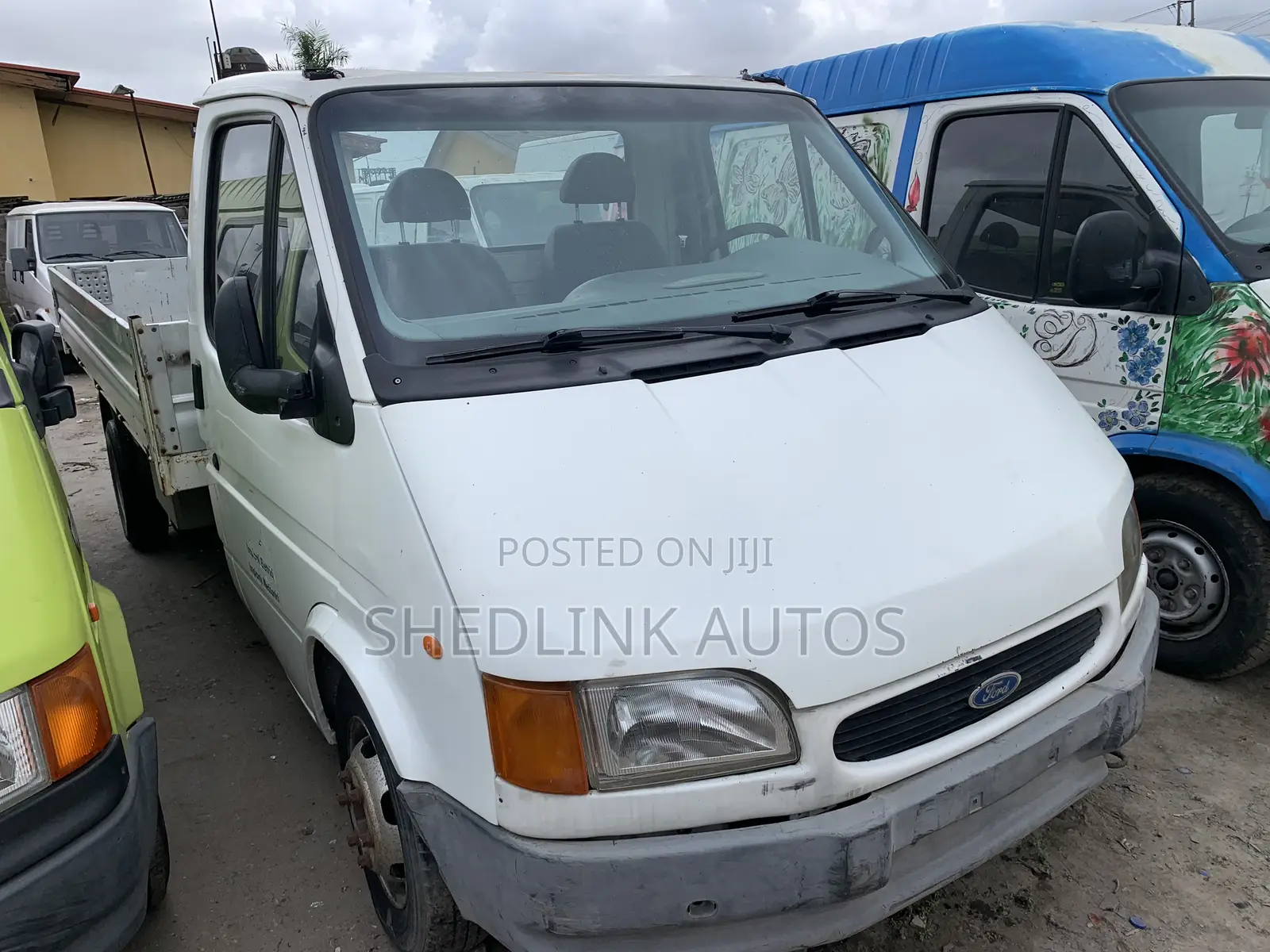 Ford Mini Truck for Sale