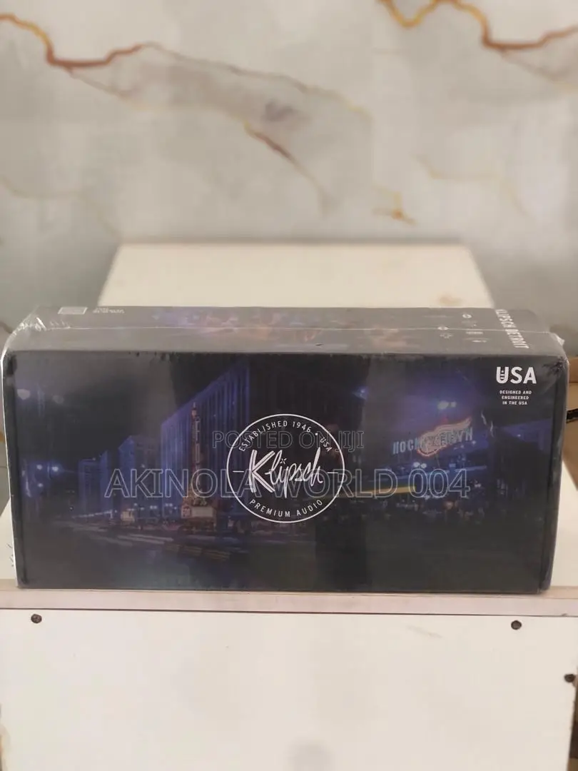 Klipsch Detroit Speaker