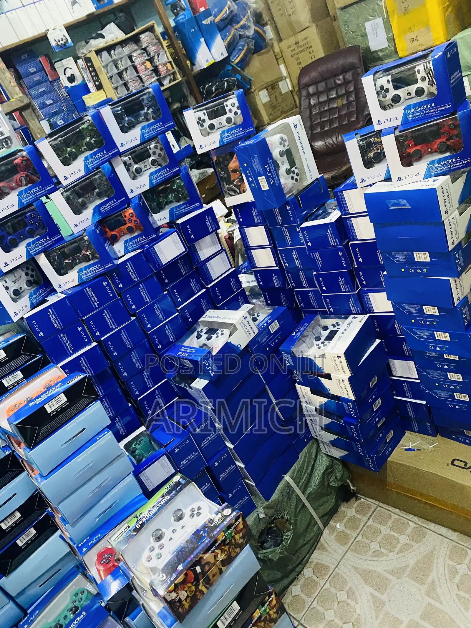 Playstion Pads
