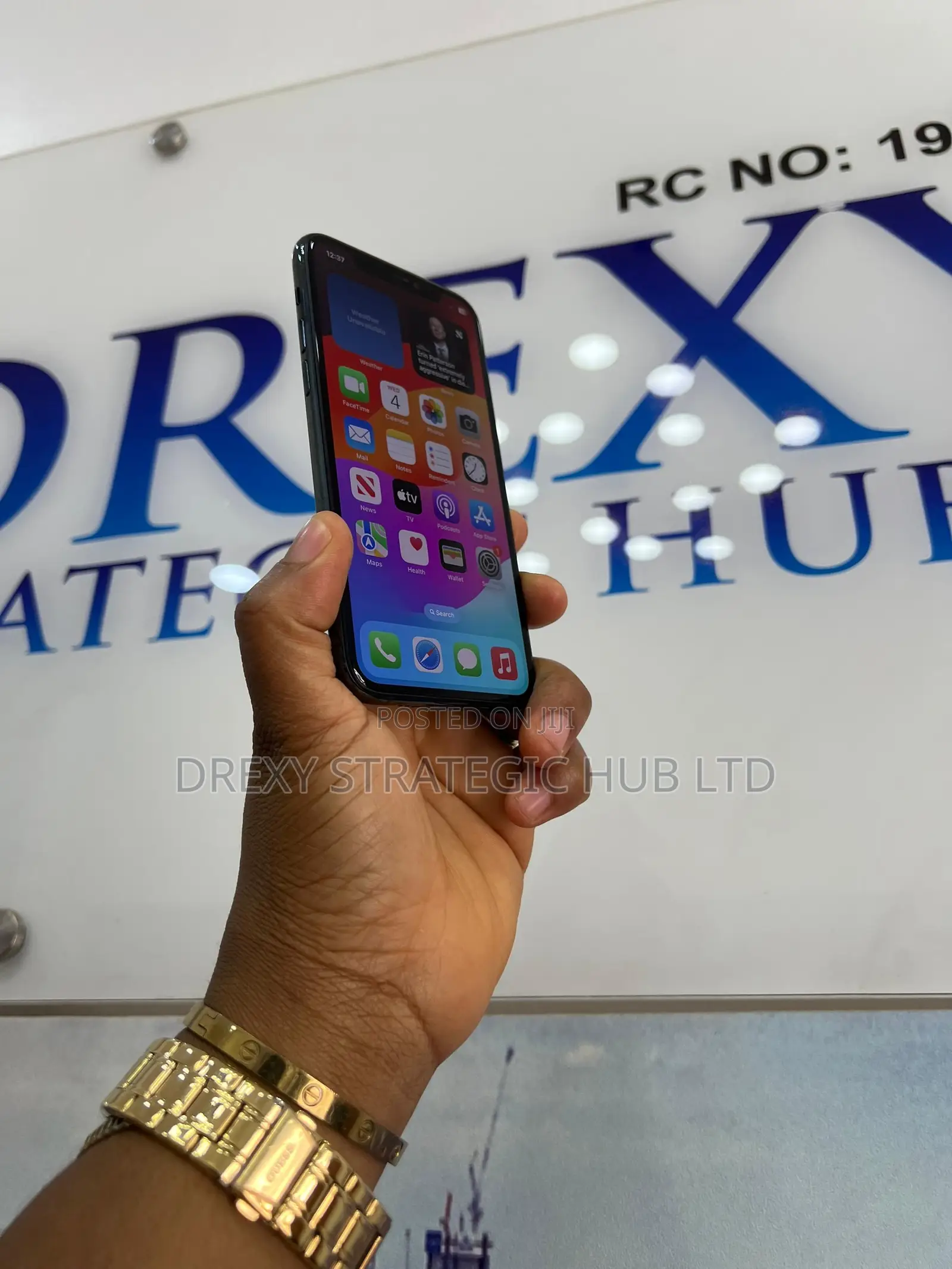 Apple iPhone 11 Pro 64 GB Green