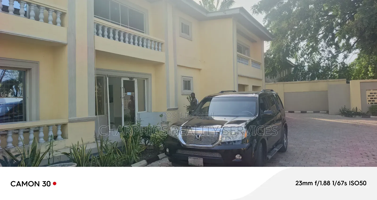 Guest House at Ikeja Gra