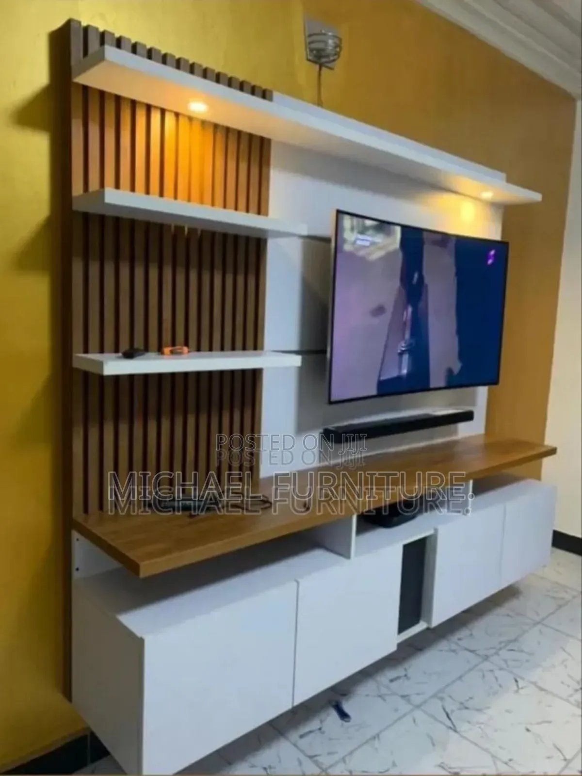 Television Console 5 by 6