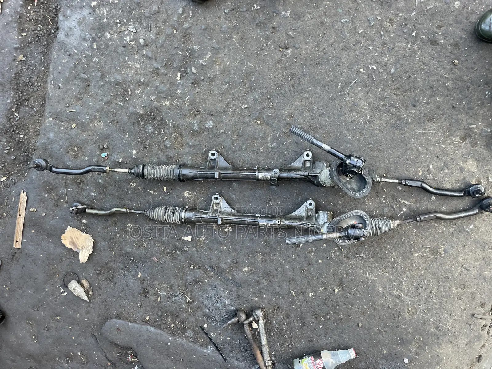 Steering Rack for Nissan Juke