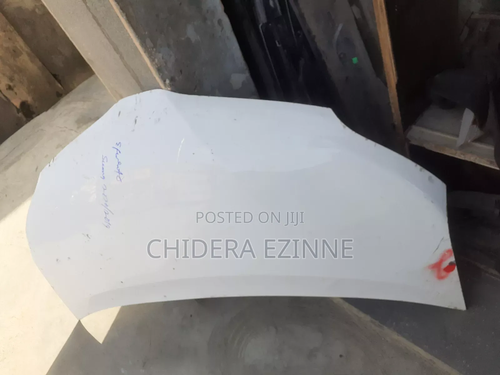 Toyota Sienna 2018 to 2020 Model Bonnet Complete