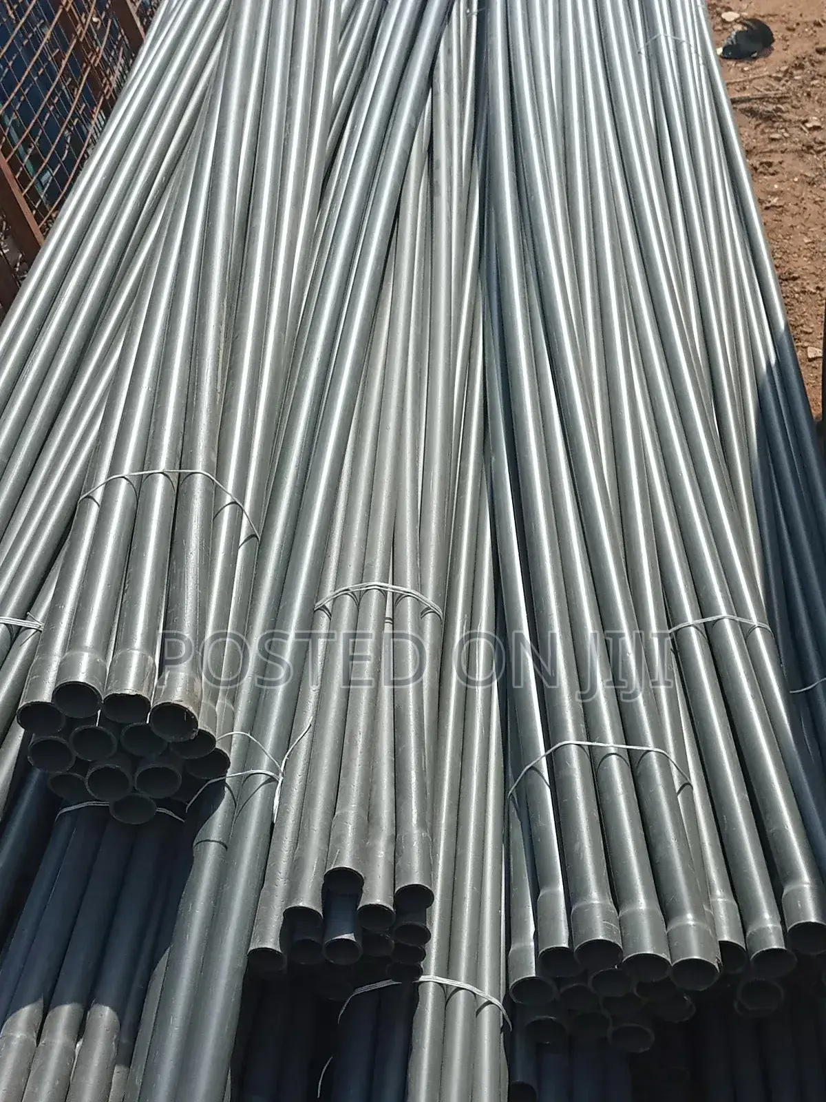 Ash Pipes and Fittings Available in All Sizes