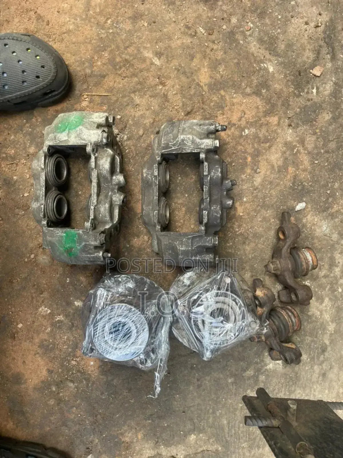 Calliper for Toyota 4runner 2005