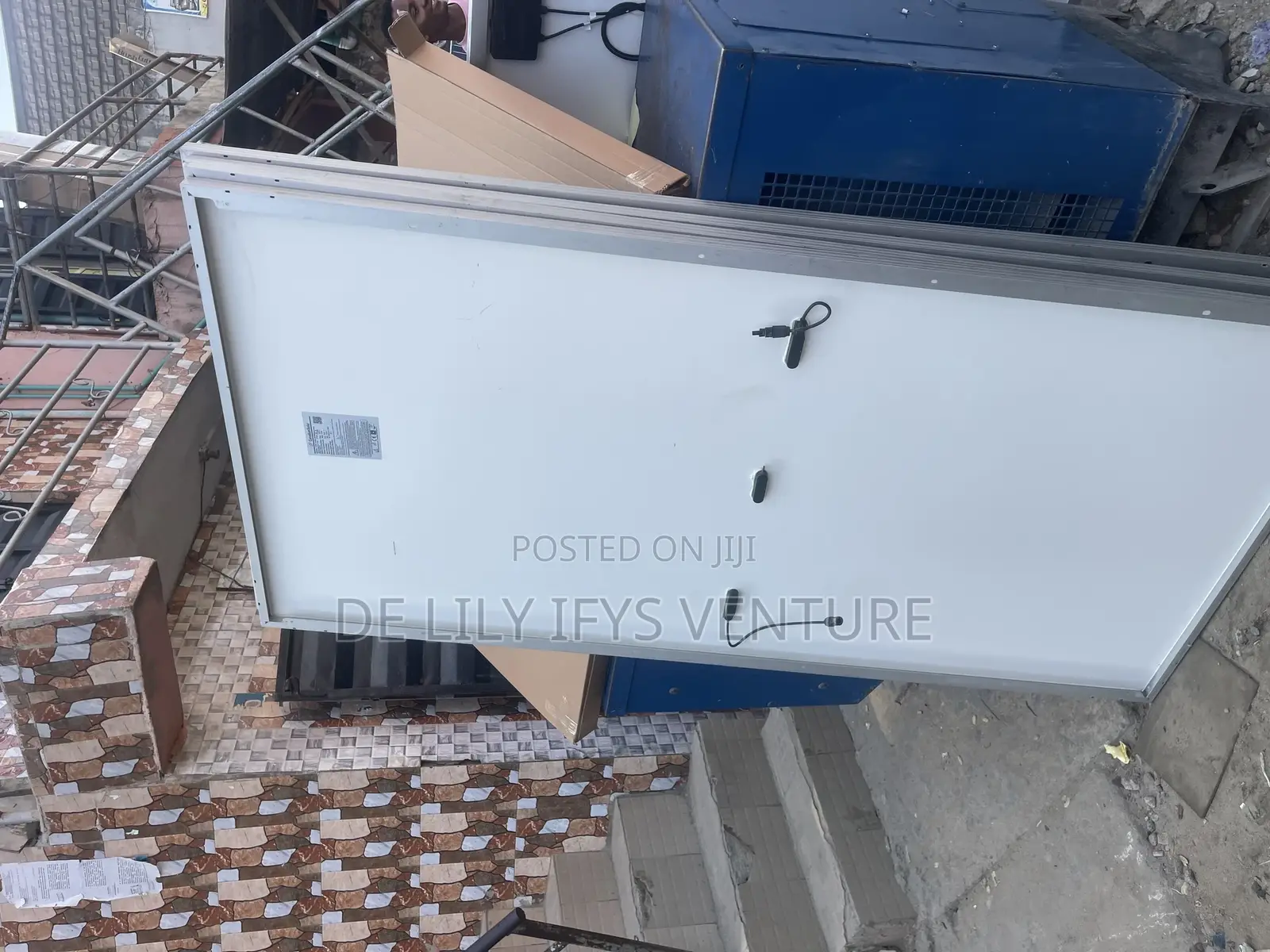 Canadian Solar Panels 500w Half Cut