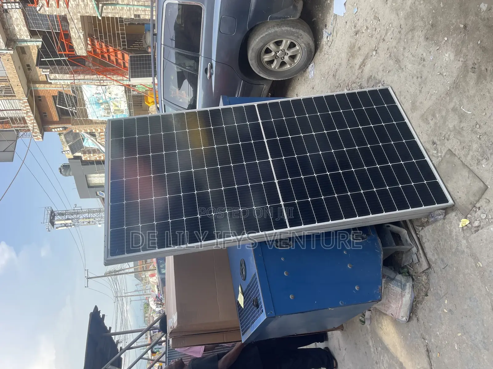 Canadian Solar Panels 500w Half Cut