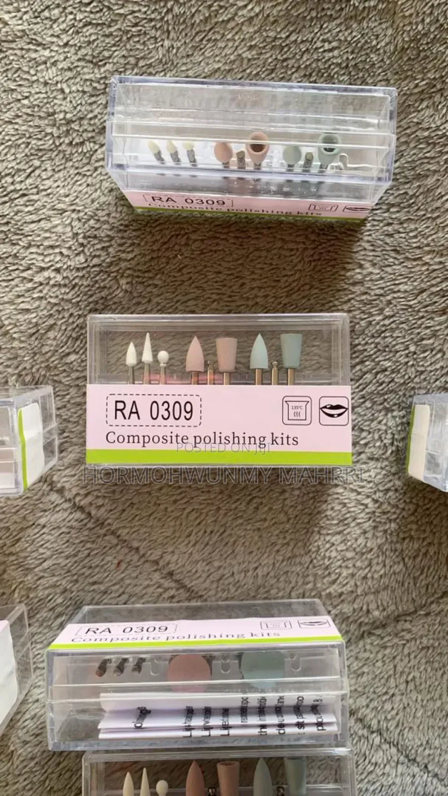 Dental Composite Polishing Bur