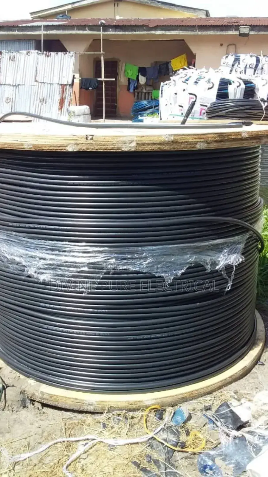16.0mm 2core Flexible