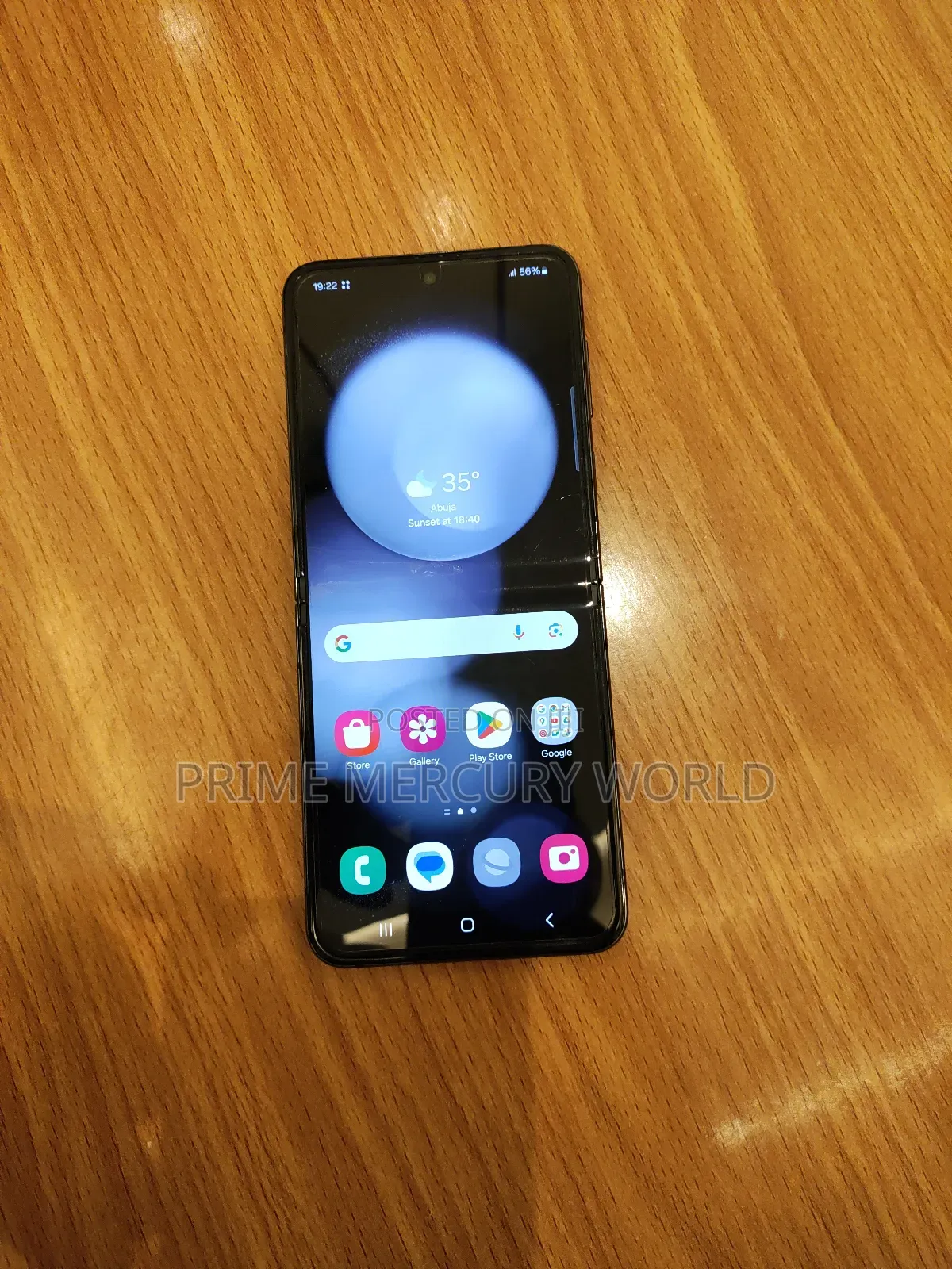Samsung Galaxy Z Flip 5 512 GB Gray
