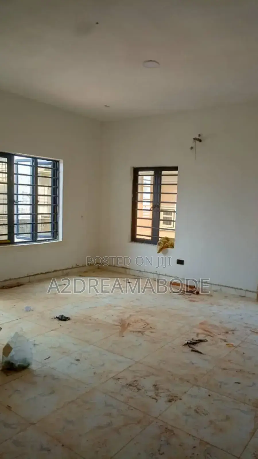 3bdrm Duplex in Ogudu Gra for rent