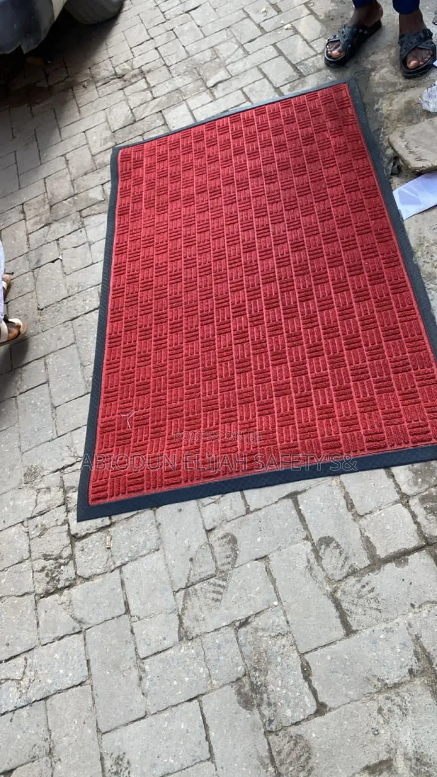 Original Quality Inside Foot Mat/Footmat 100×150