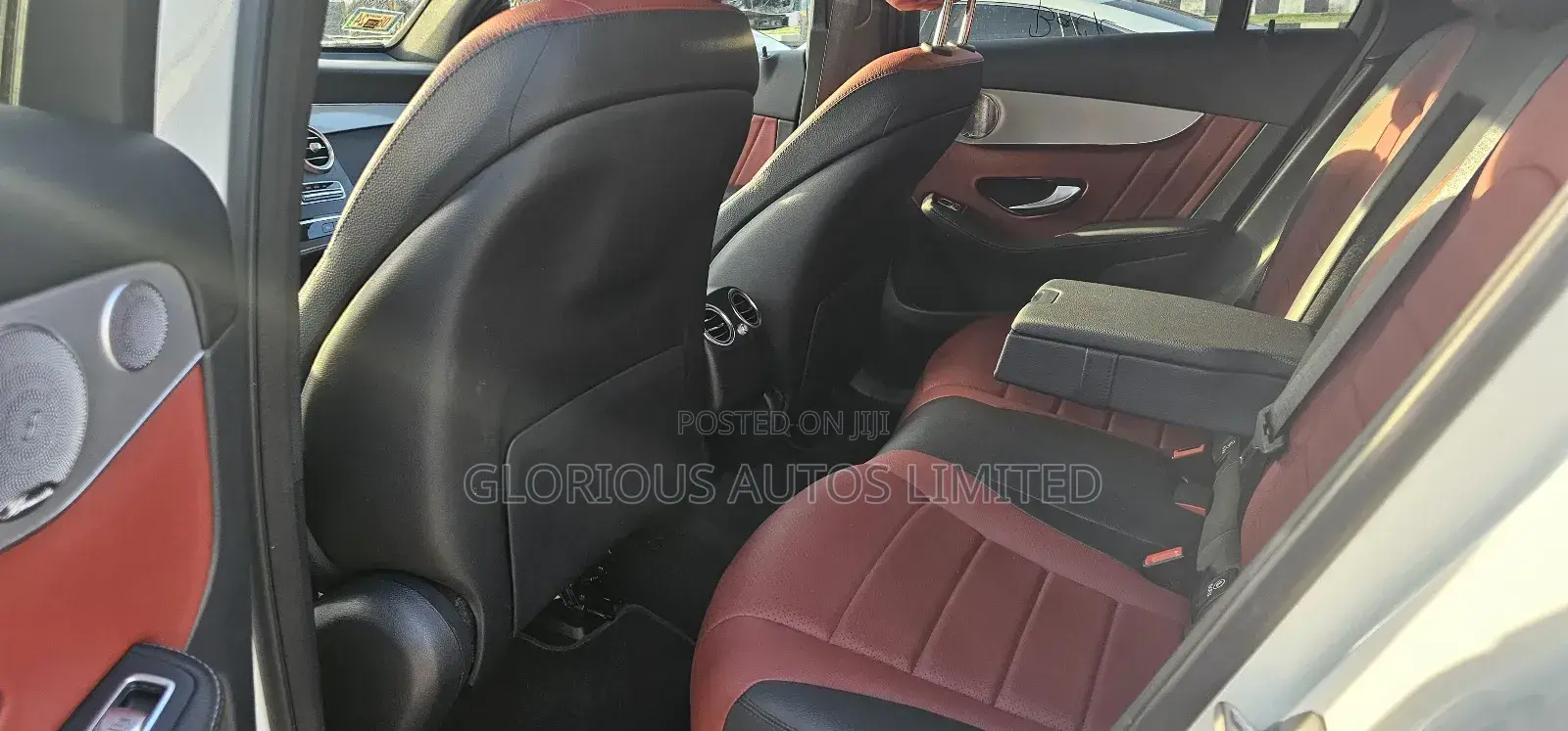 Mercedes-Benz GLC-Class 2020 White